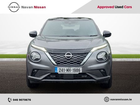 2024 Nissan Juke - photo 2