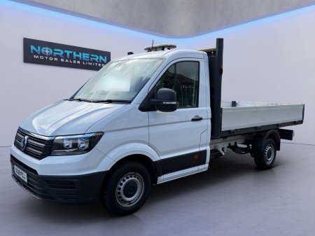 2021 Volkswagen Crafter - photo 3