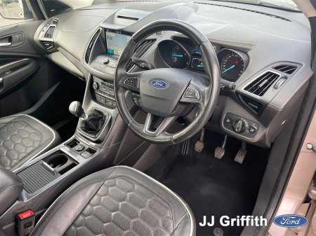 2018 Ford Kuga - photo 9