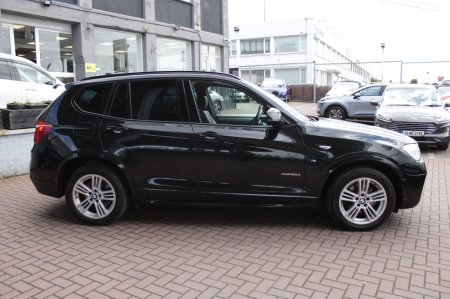 2017 BMW X3 - photo 3