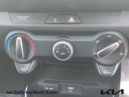 2026 Kia Stonic - photo 19
