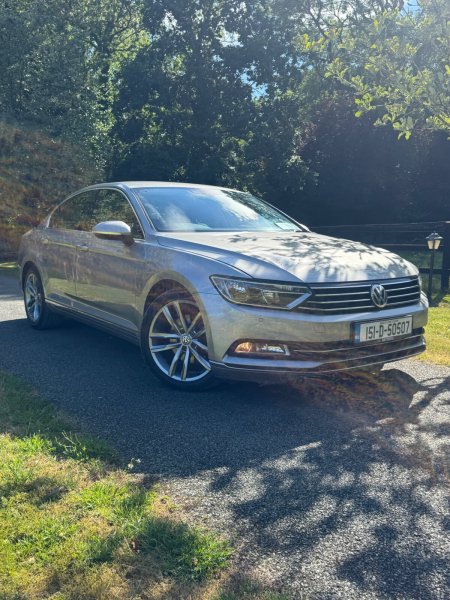 2015 Volkswagen Passat 2.0 TDI 150HP Comfortline