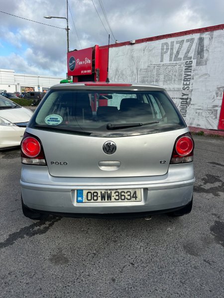 2008 Volkswagen Polo - photo 14