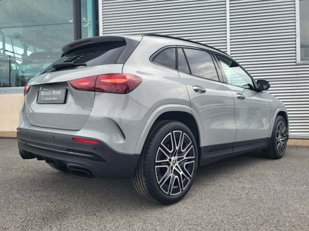 2027 Mercedes-Benz GLA - photo 9