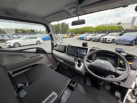 2020 Mitsubishi Canter - photo 13