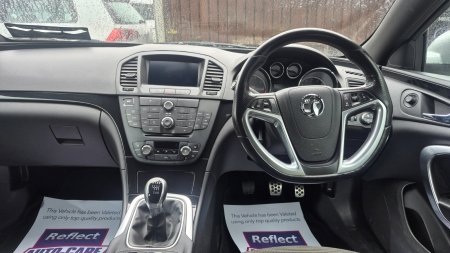 2012 Vauxhall Insignia - photo 10