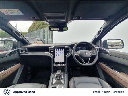 2026 Volkswagen Amarok - photo 2