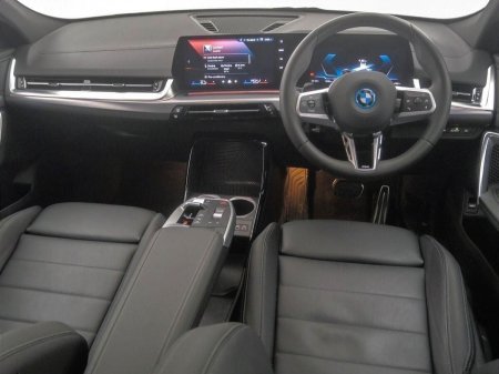 2025 BMW iX2 - photo 4