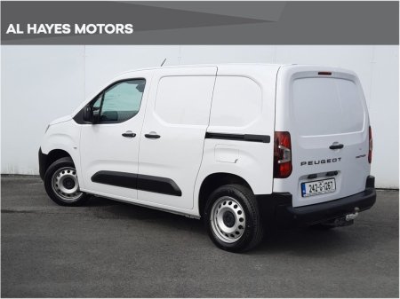 2024 Peugeot Partner - photo 2