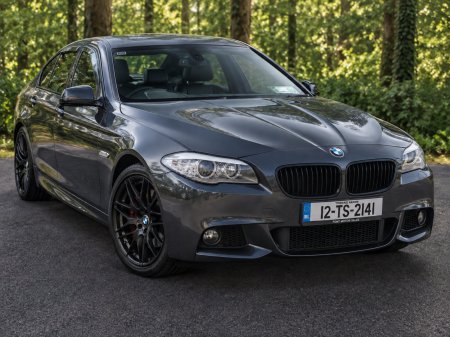 2012 BMW 5-Series - photo 6