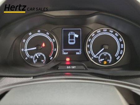 2024 Skoda Scala - photo 14