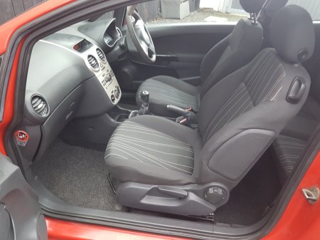 2008 Opel Corsa - photo 9
