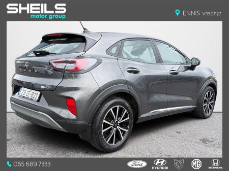 2023 Ford Puma - photo 2