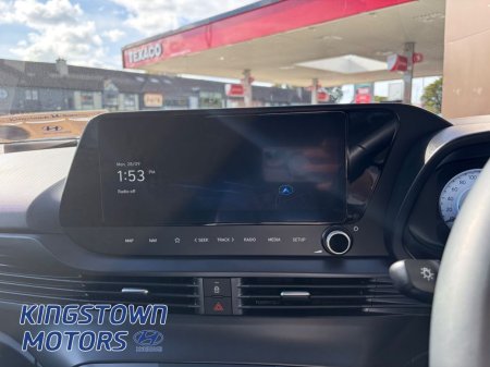 2024 Hyundai i20 - photo 13