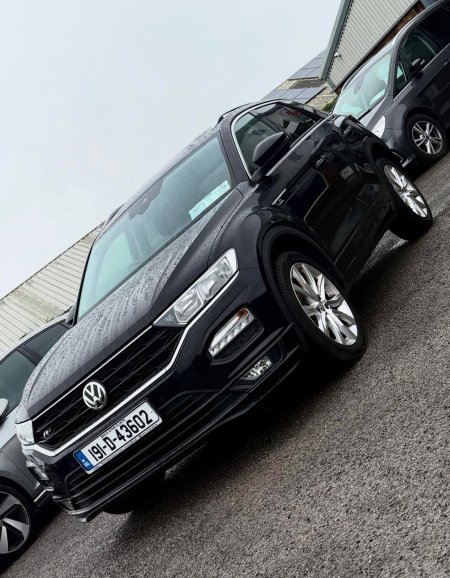 2019 Volkswagen T-Roc - photo 2