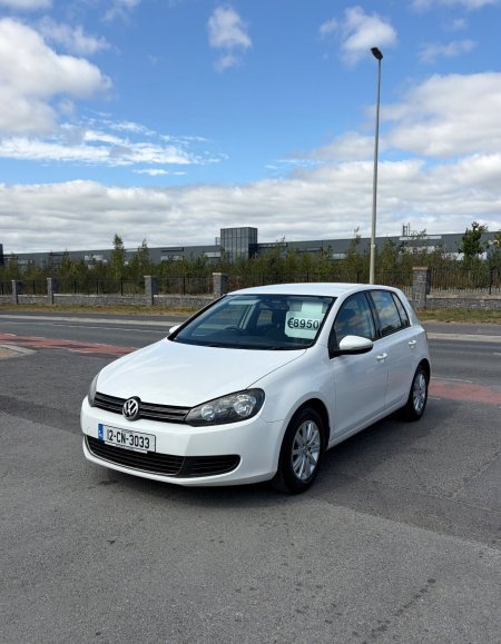 2012 Volkswagen Golf