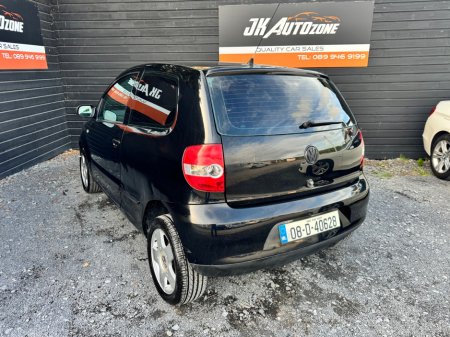 2008 Volkswagen Fox - photo 4