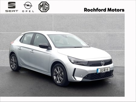 2025 Opel Corsa *EX DEMO SALE* ELEGANCE 1.2 75HP S/S 4DR