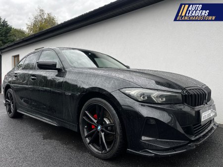 2023 BMW 3-Series - photo 10