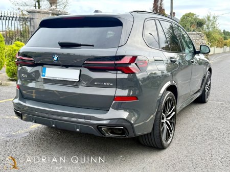 2024 BMW X5 - photo 5