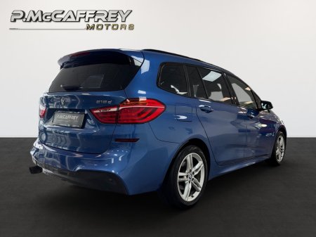 2017 BMW 2-Series Gran Tourer - photo 5