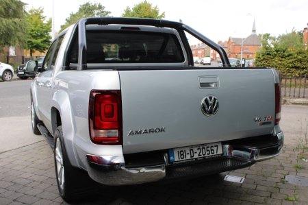 2018 Volkswagen Amarok - photo 4