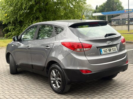 2014 Hyundai ix35 - photo 8