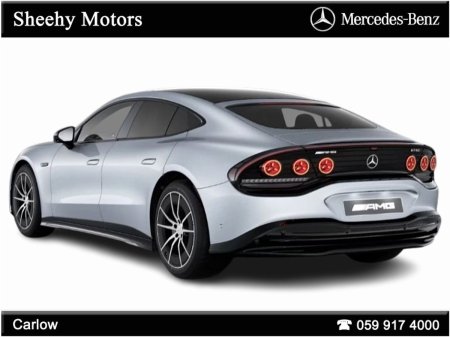 2027 Mercedes-Benz AMG GT - photo 3