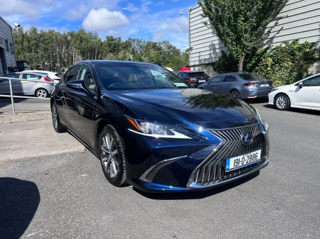2019 Lexus ES - photo 4