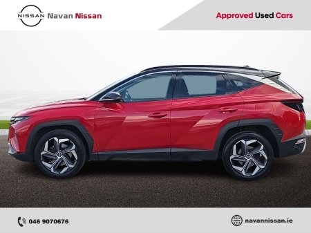 2021 Hyundai Tucson - photo 4