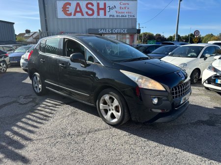 2011 Peugeot 3008 - photo 2