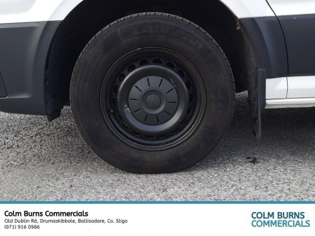 2020 Volkswagen Crafter - photo 8