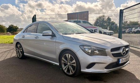 2017 Mercedes-Benz CLA - photo 2
