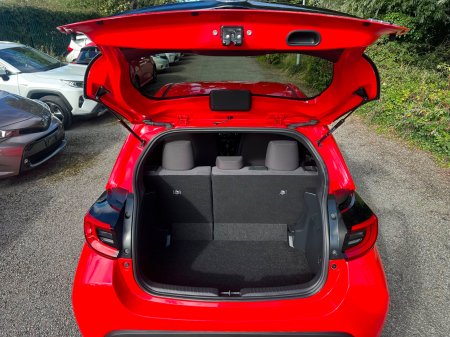 2022 Toyota Yaris - photo 22