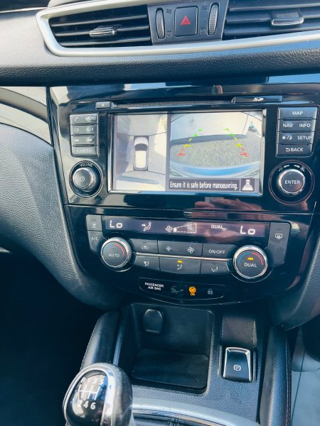 2017 Nissan Qashqai - photo 3