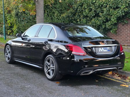 2020 Mercedes-Benz C-Class - photo 13