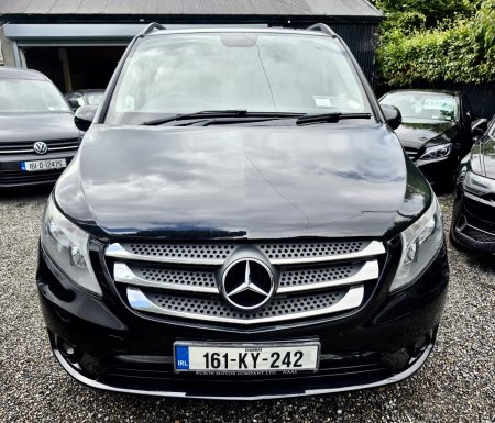 2016 Mercedes-Benz Vito - photo 6