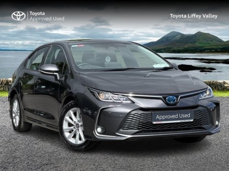 2023 Toyota Corolla COROLLA HYBRID LUNA SALOON