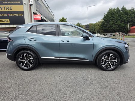 2024 Kia Sportage - photo 6