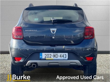 2020 Dacia Sandero Stepway - photo 5