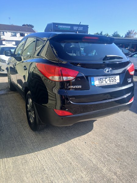 2015 Hyundai ix35 - photo 10