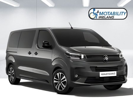 2026 Citroen Spacetourer Electric Wheelchair Accessible