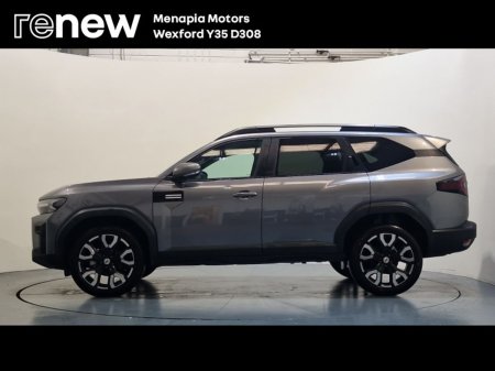 2026 Dacia Bigster - photo 13