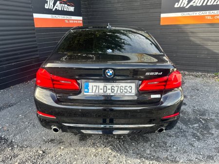2017 BMW 5-Series - photo 5
