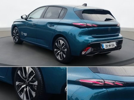 2026 Peugeot 308 - photo 6