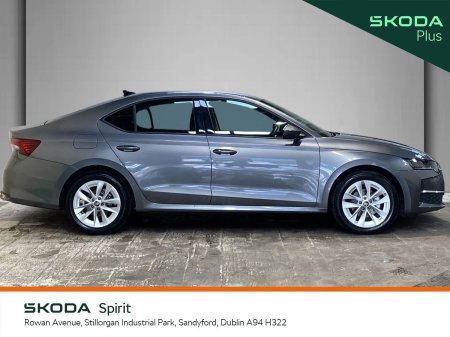 2026 Skoda Octavia - photo 10