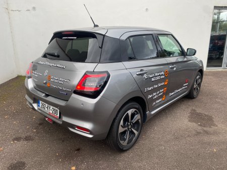 2026 Suzuki Swift - photo 17