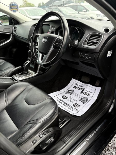 2015 Volvo V40 - photo 7