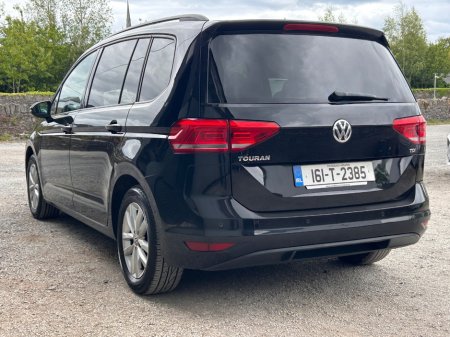 2016 Volkswagen Touran - photo 6