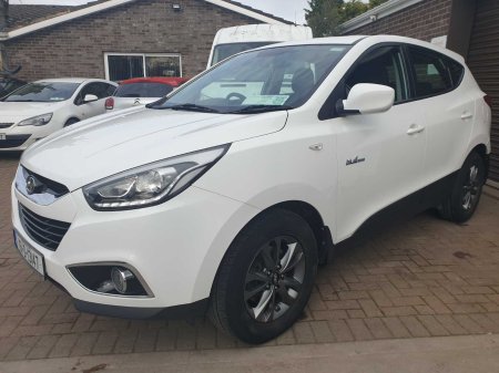 2016 Hyundai ix35 - photo 10